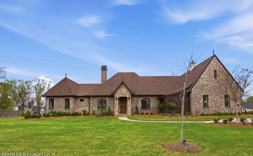 House in Madison, Mississippi, United States 1