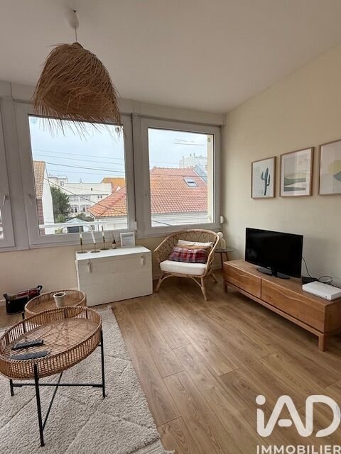 Apartment in Littoral, Le Touquet-Paris-Plage, France 5 - 17398737