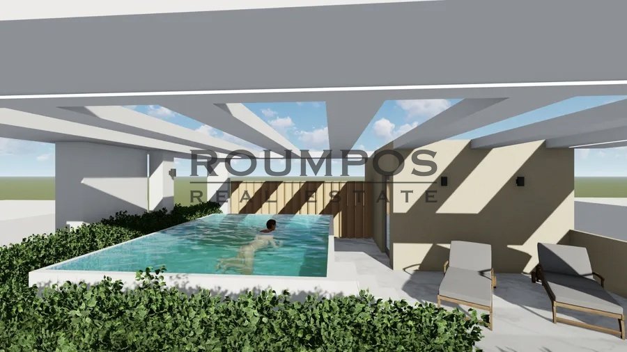 Apartment in Glyfada, Attica, Greece 1 - 17396746