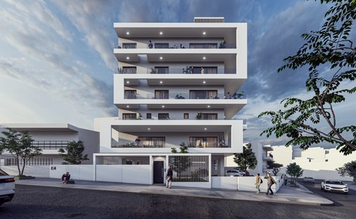 Penthouse in Ilioupoli, Attica, Greece 1