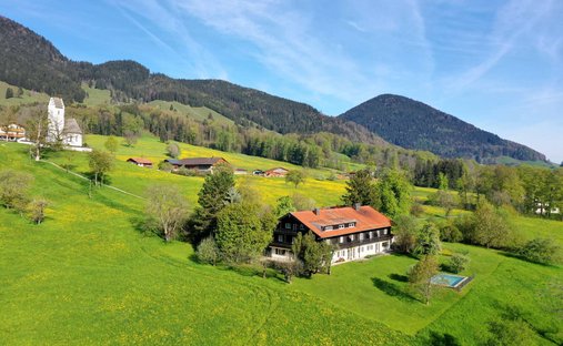 Maison à Brannenburg, Bavière, Allemagne 1