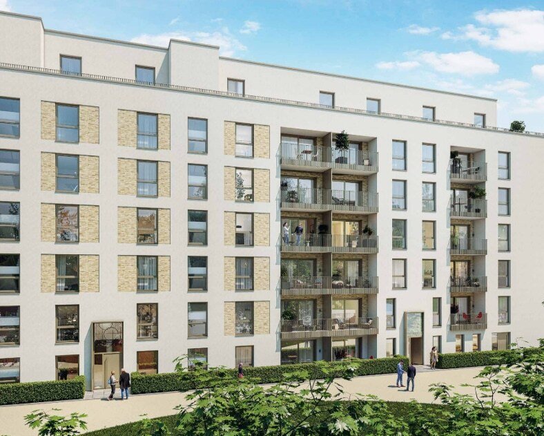 Appartement à Berlin, Berlin, Allemagne 5 - 17397059