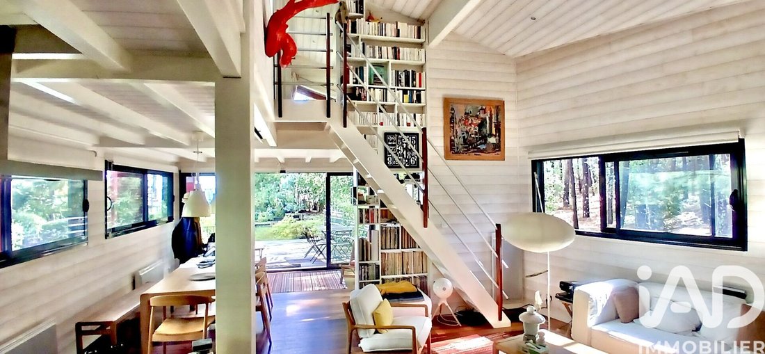 House in Lacanau, Nouvelle-Aquitaine, France 5 - 17398740