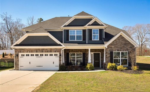 House in High Point, North Carolina, United States 1