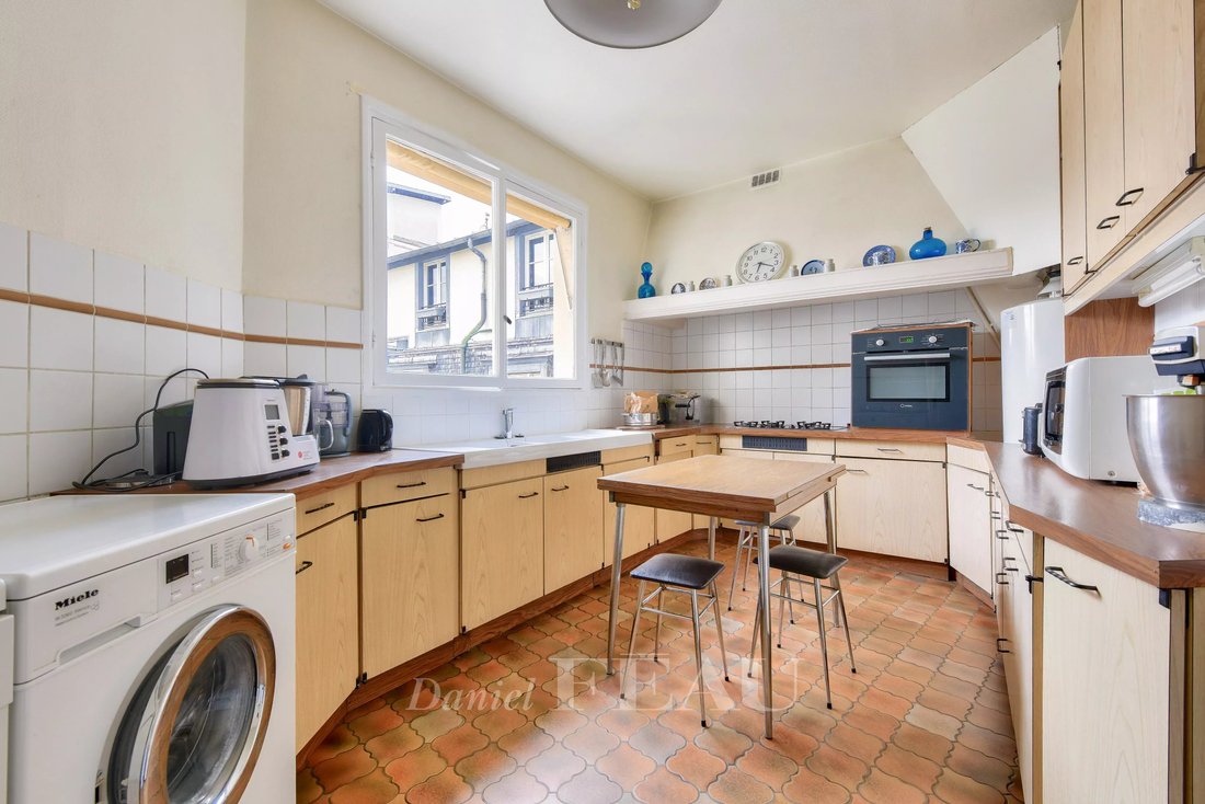 Apartment in Pereire-Malesherbes, Paris 17e Arrondissement, Paris 4 - 17397814