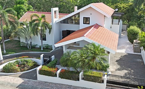 House in Willemstad, Curaçao, Curaçao 1