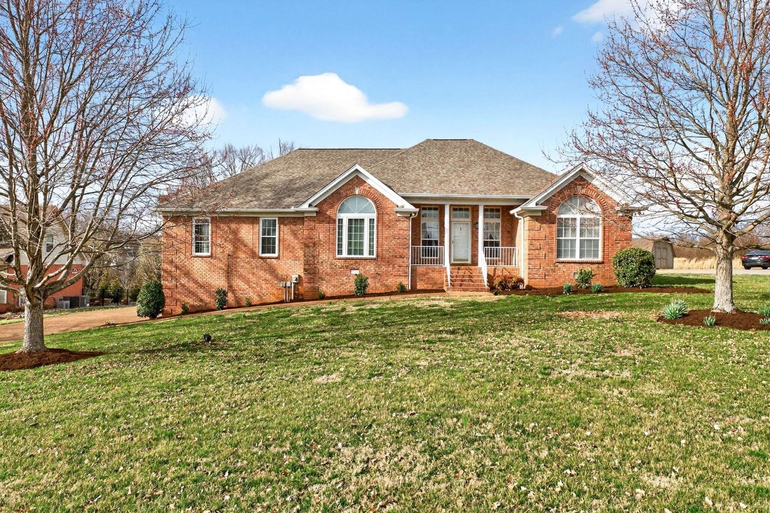 House in White House, Tennessee, United States 1 - 17396207