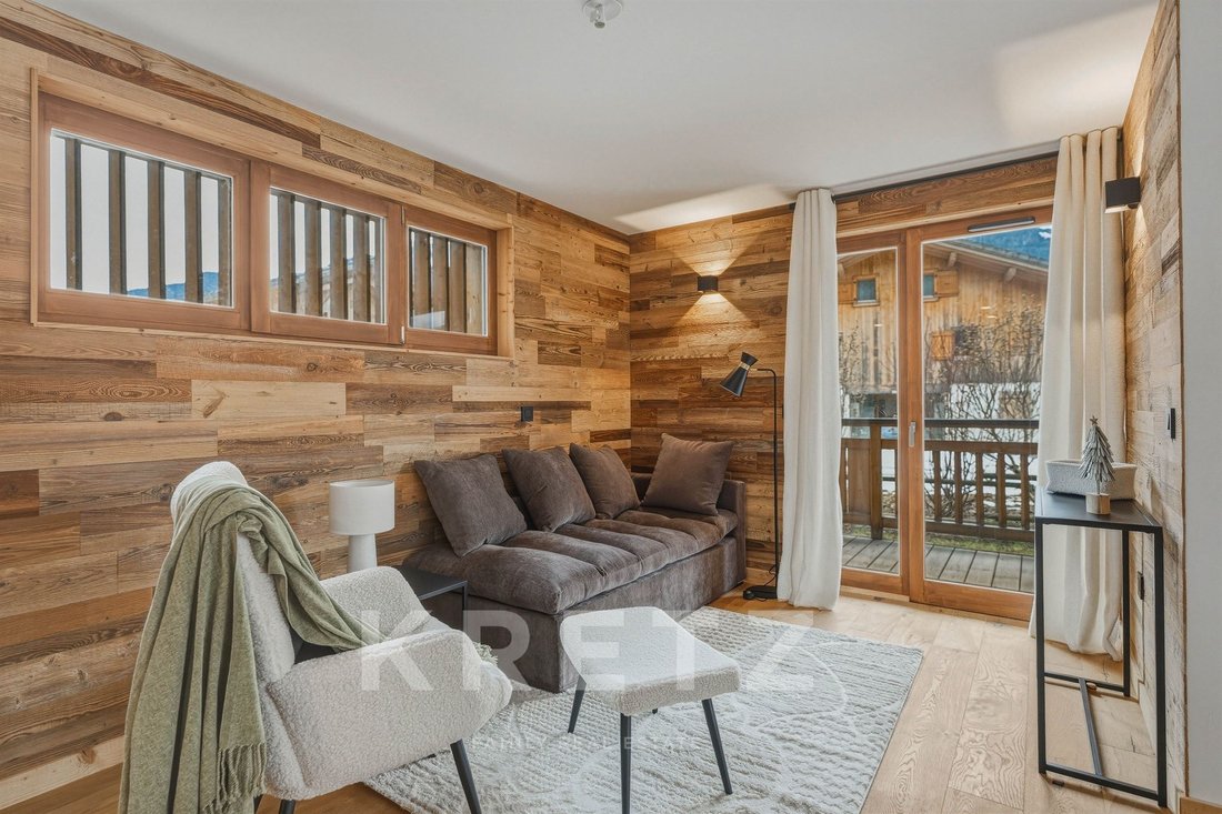 Apartment in Samoens, Auvergne-Rhône-Alpes, France 5 - 17402338