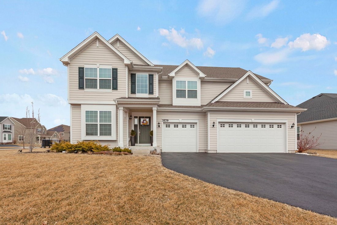 House in Burr Ridge, Illinois, United States 1 - 17396281