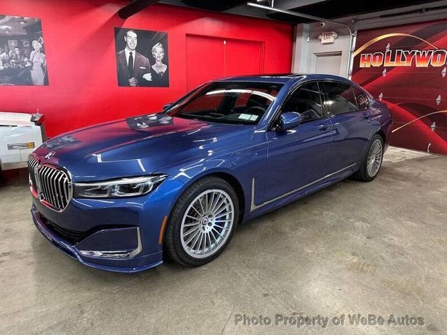 BMW 7 Series in Calverton, NY, United States 5 - 17401888