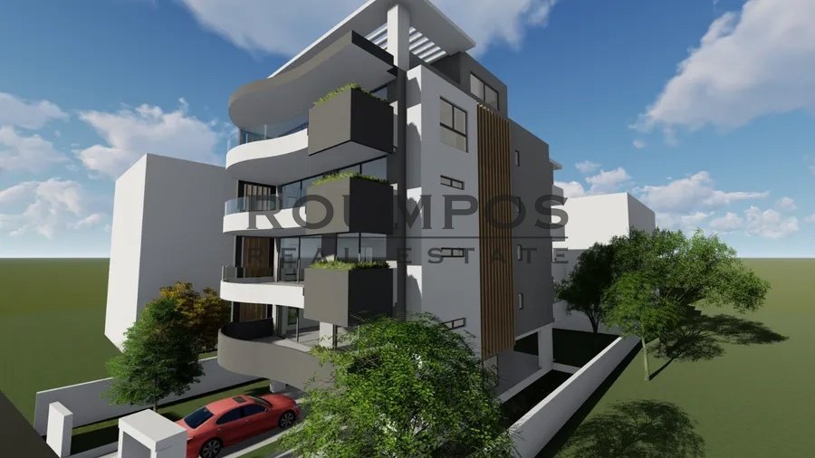 Apartment in Glyfada, Attica, Greece 3 - 17396746