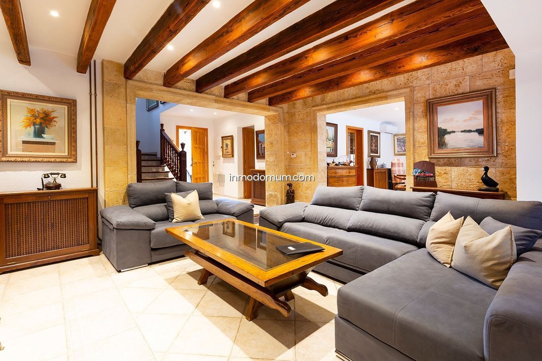 Villa in Palma, Balearic Islands, Spain 2 - 17398917