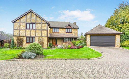 House in London Borough of Sutton, England 1