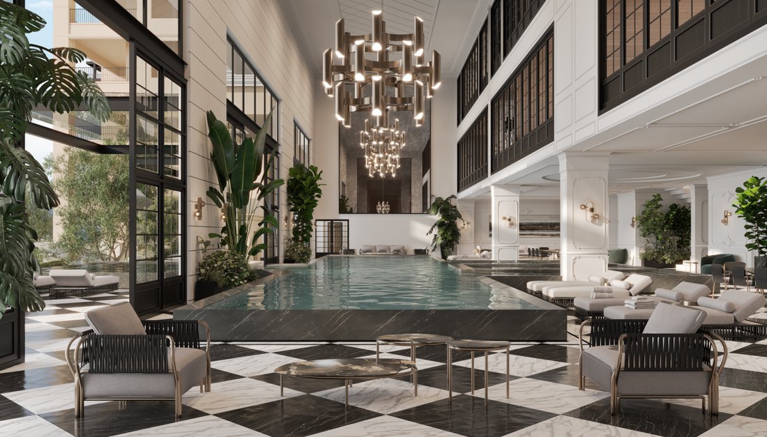 Apartment in Huixquilucan de Degollado, State of Mexico, Mexico 1 - 17408001