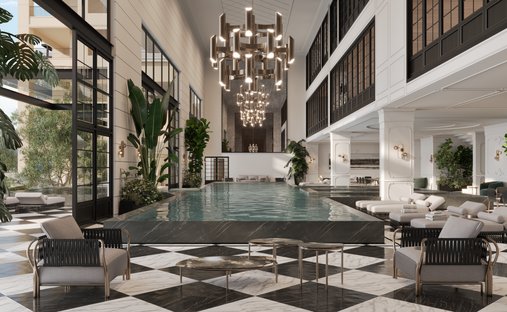 Apartment in Huixquilucan de Degollado, State of Mexico, Mexico 1