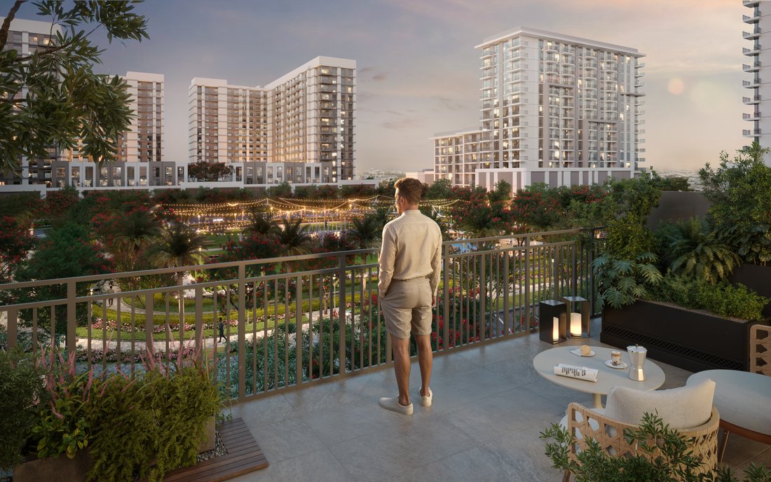 Apartment in Corniche Deira, Dubai, United Arab Emirates 1 - 17469343