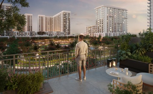 Appartamento a Dubai, Dubai, Emirati Arabi Uniti 1