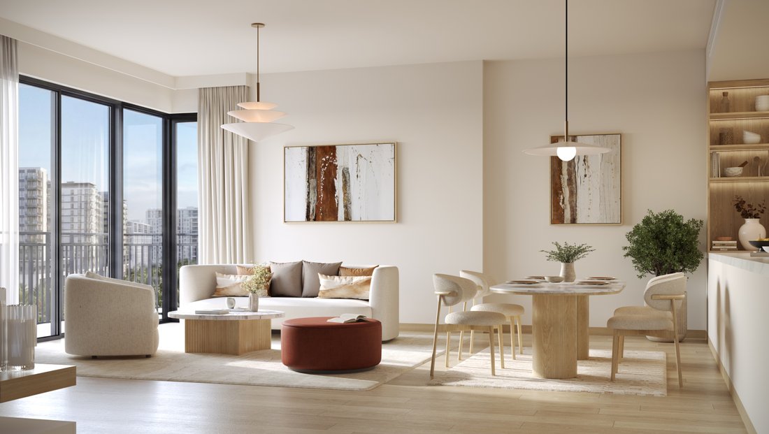 Apartment in Corniche Deira, Dubai, United Arab Emirates 5 - 17469343
