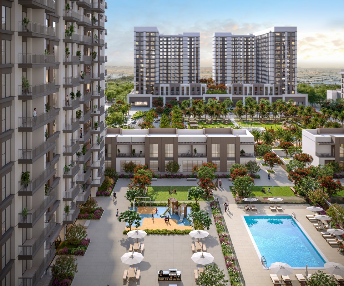Apartment in Corniche Deira, Dubai, United Arab Emirates 4 - 17469343