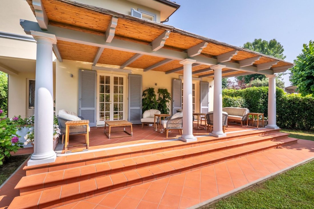 Villa in Center, Forte dei Marmi, Tuscany 5 - 17394592