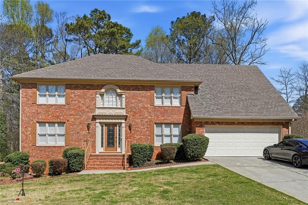 House in Stone Mountain, Georgia, United States 1 - 17403866