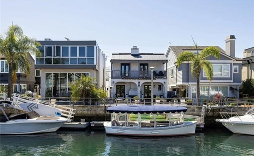 Haus in Long Beach, Kalifornien, Vereinigte Staaten 1