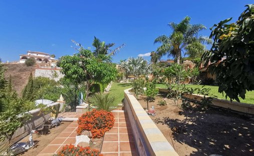 Chalet in Mijas, Andalusia, Spain 1