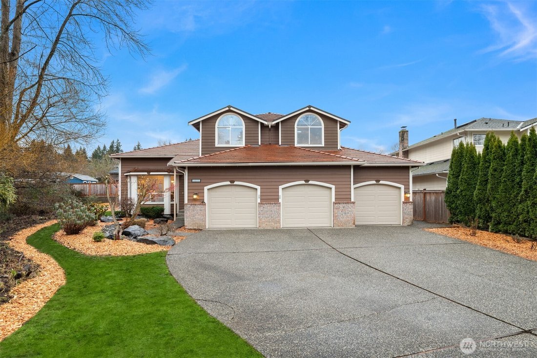 Haus in Bothell, Washington, Vereinigte Staaten 1 - 17403835