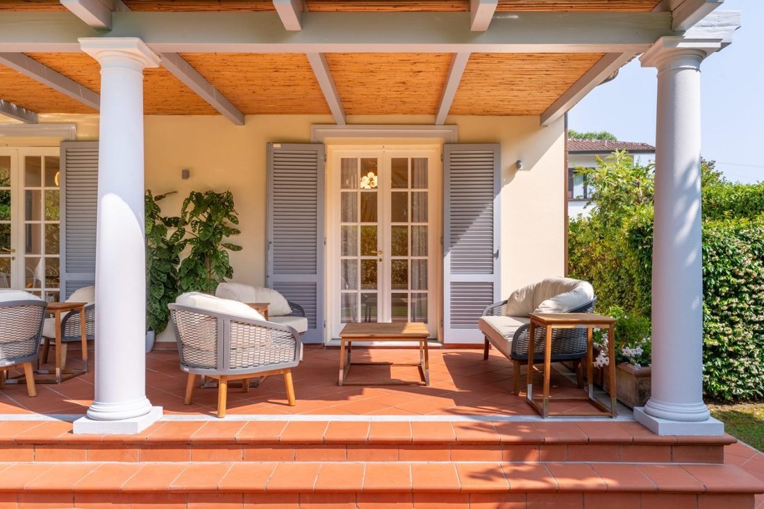 Villa in Center, Forte dei Marmi, Tuscany 4 - 17394592