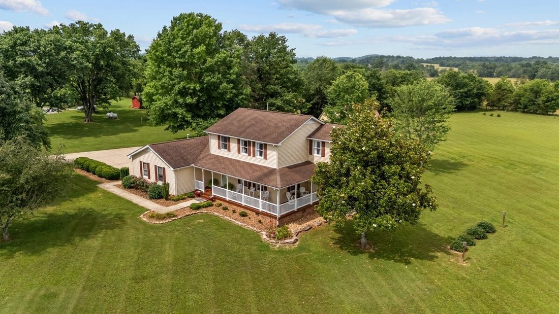 House in Lebanon, Tennessee, United States 1 - 17403694