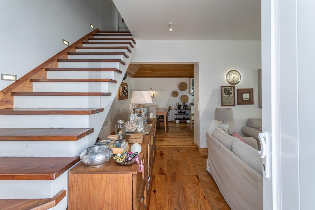 Townhouse in Areeiro, Lisbon, Portugal 3 - 17403360