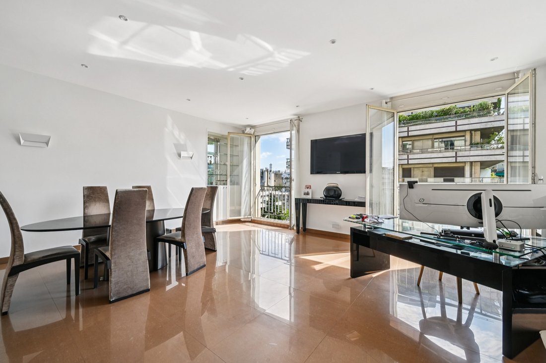 Apartment in Vaugirard-Parc des Expositions, Paris 15e Arrondissement, Paris 5 - 17402964