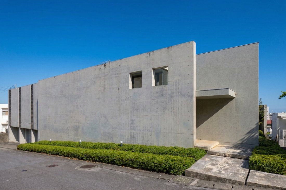 House in Naha, Okinawa, Japan 4 - 17404035