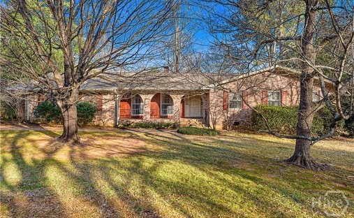House in Bogart, Georgia, United States 1