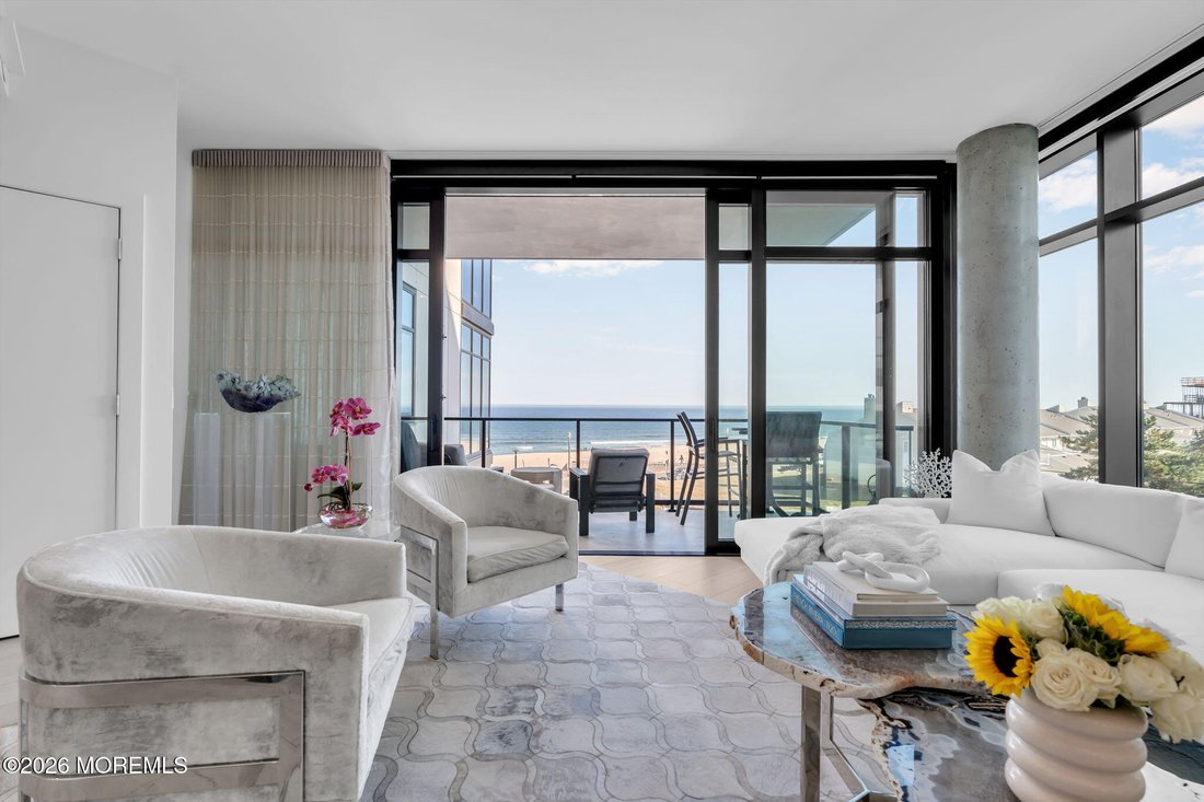 Condo in Long Branch, New Jersey, United States 4 - 17404002