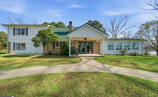 House in Greensboro, Georgia, United States 1