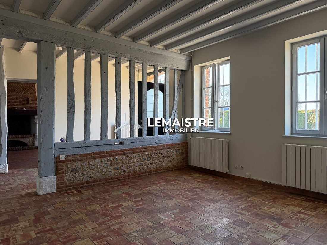 House in Saint-Martin-du-Bec, Normandy, France 3 - 17378733