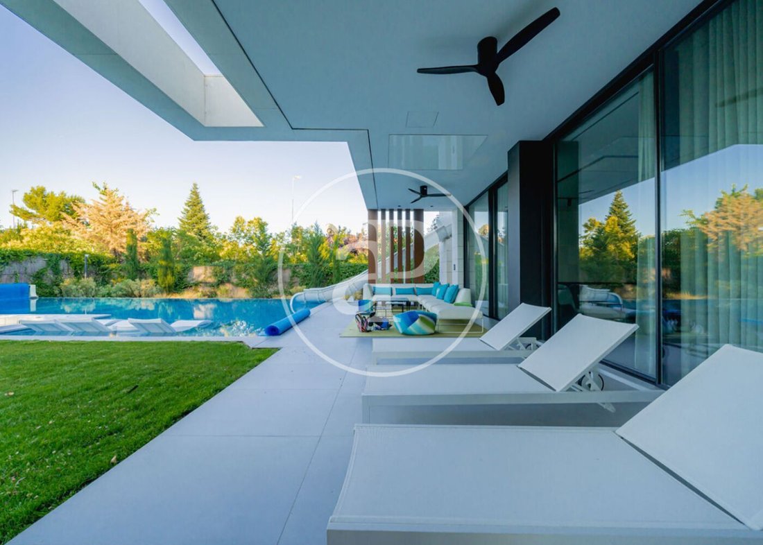 Villa in Hortaleza, Madrid, Spain 5 - 17404271