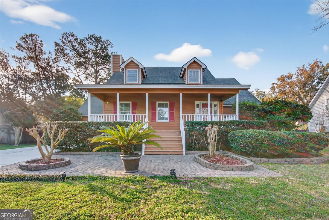 House in Savannah, Georgia, United States 1 - 17403556