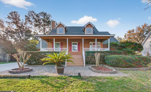 House in Savannah, Georgia, United States 1
