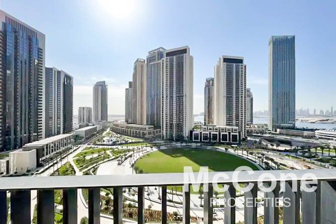 Apartment in Dubai Creek Harbour, Dubai, United Arab Emirates 1 - 17404256
