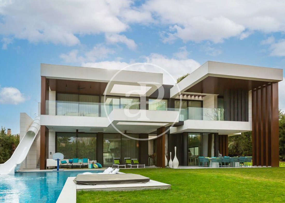 Villa in Hortaleza, Madrid, Spain 1 - 17404271