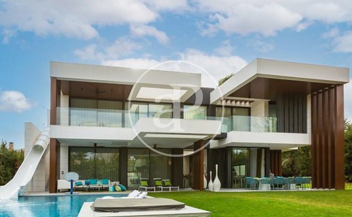 Villa in Hortaleza, Madrid, Spanien 1