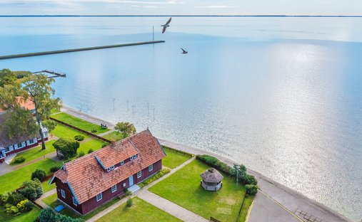Neringa, Apskritis de Klaipėda, Lituanie 1