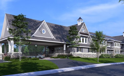 House in Wayzata, Minnesota, United States 1