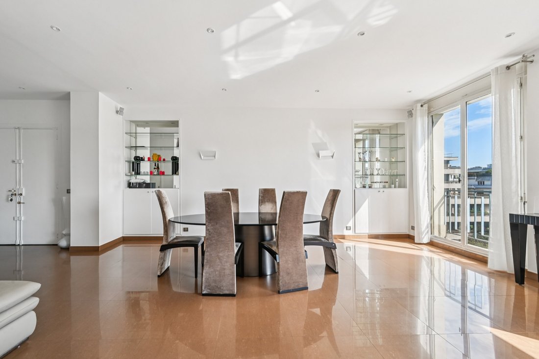 Apartment in Vaugirard-Parc des Expositions, Paris 15e Arrondissement, Paris 4 - 17402964