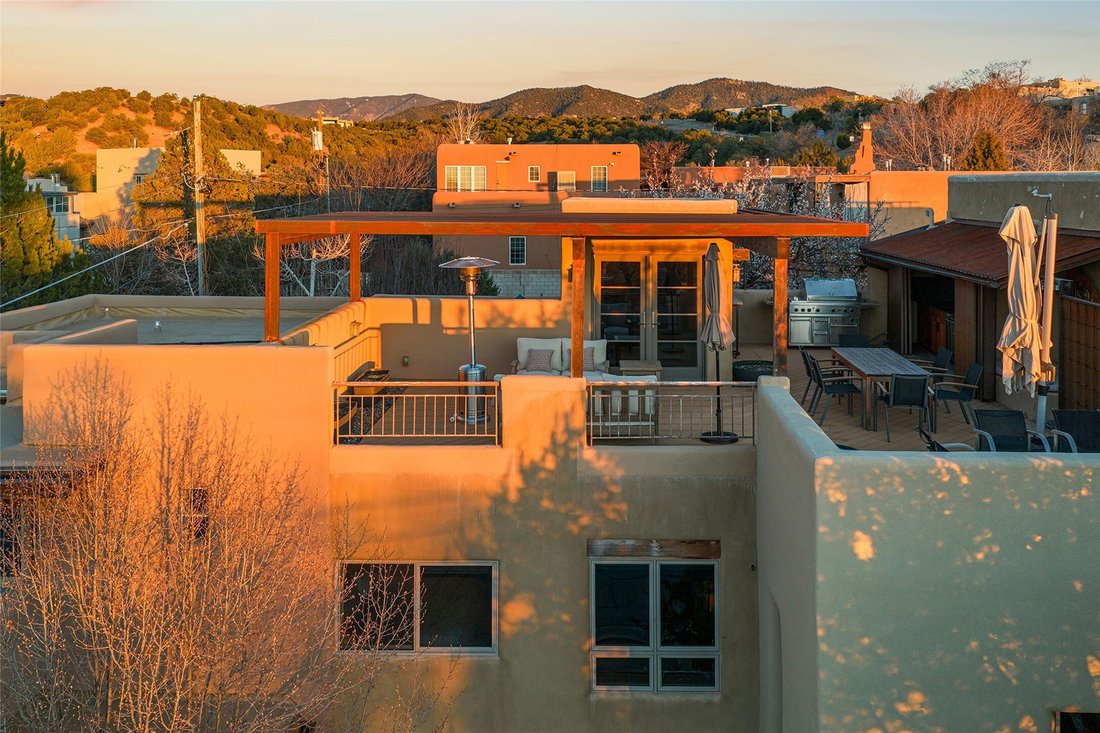 Condo in Santa Fe, New Mexico, United States 1 - 17404050