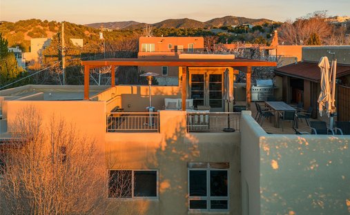 Condo in Santa Fe, New Mexico, United States 1