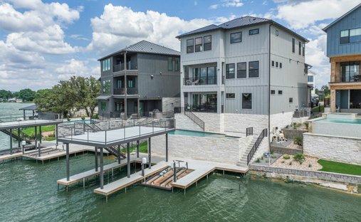 House in Granite Shoals, Texas, United States 1