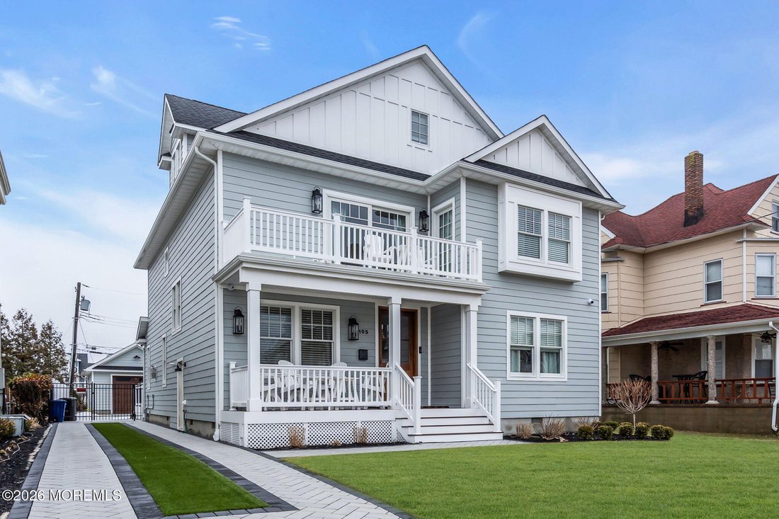 House in Belmar, New Jersey, United States 5 - 17404009